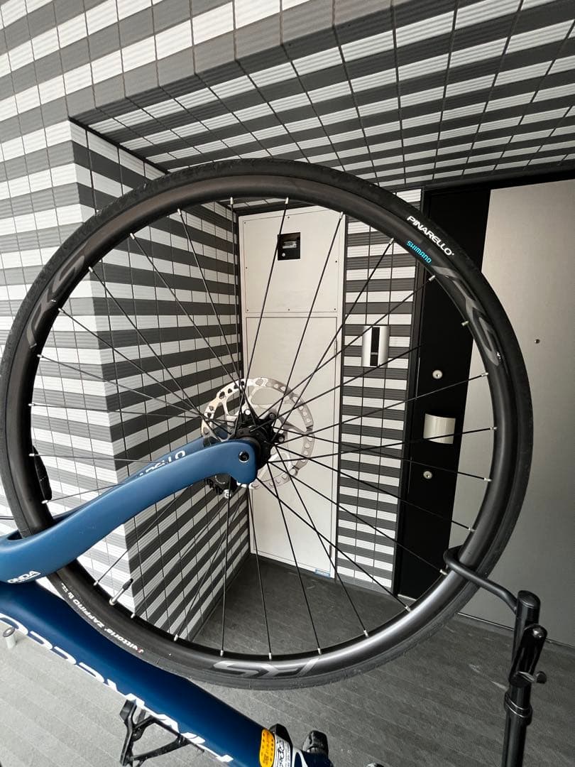 国内正規PINARELLO アングリル.ポーチSPDペダル.ステム.保証書付