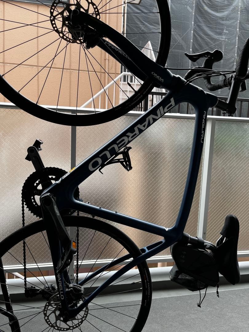 国内正規PINARELLO アングリル.ポーチSPDペダル.ステム.保証書付