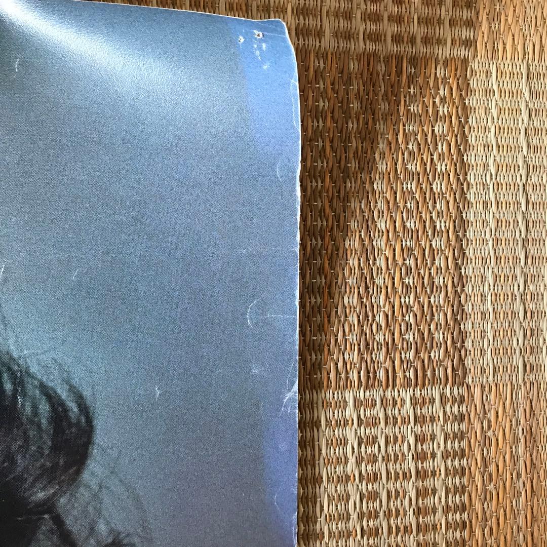 最終値引き　歌姫 中森明菜　KEN企画　ポスター
