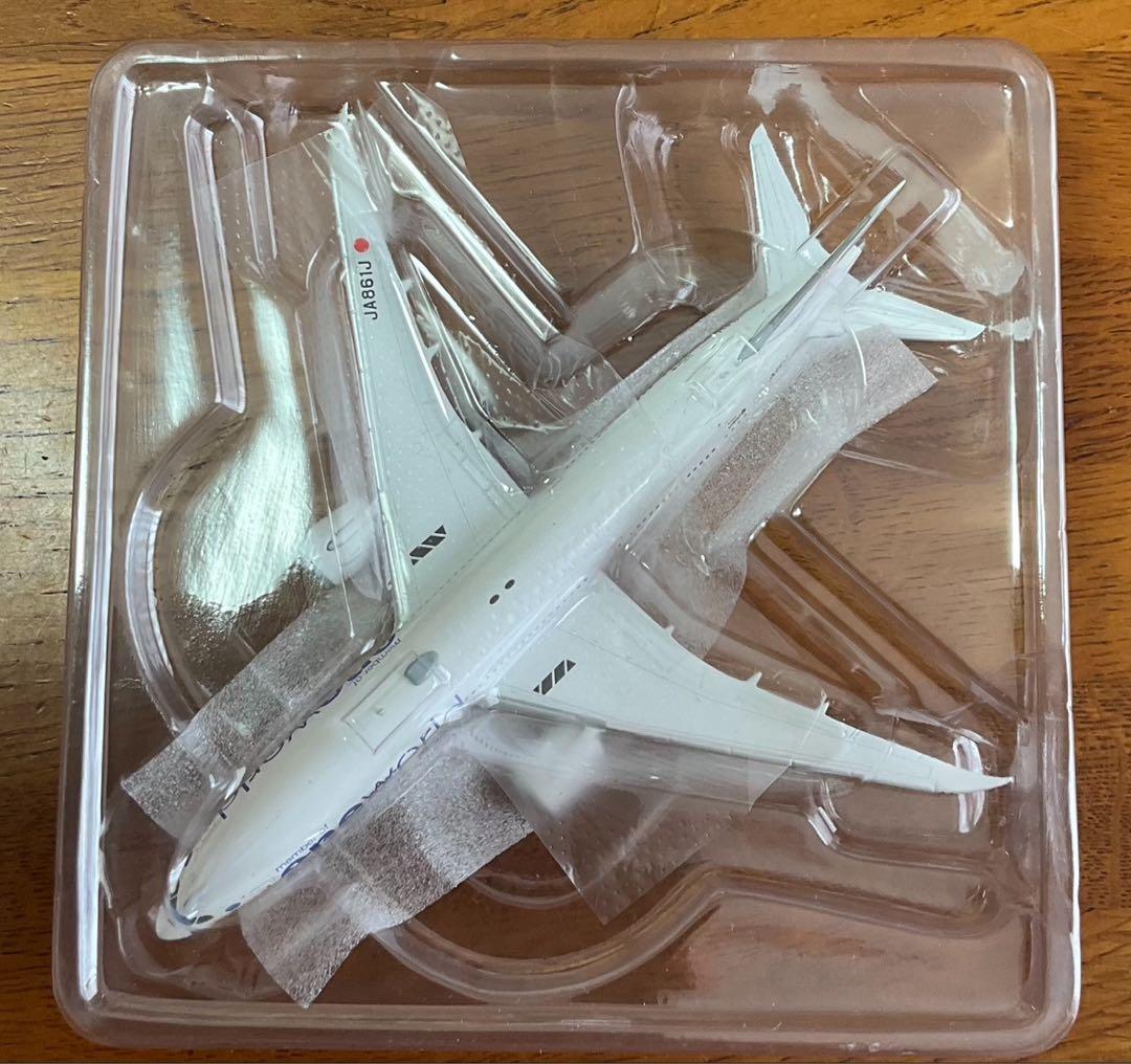 日本航空 JAL Boeing 787-9 oneworld塗装　1/400