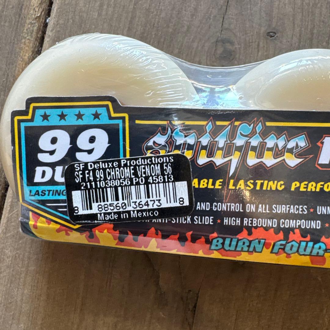 Spitfireフォーマル4コニカルフル56mm 99D ウィール定価9,130