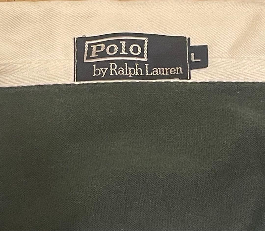 POLO RALPH LAUREN ポロラルフローレン ラガーシャツ ボーダー