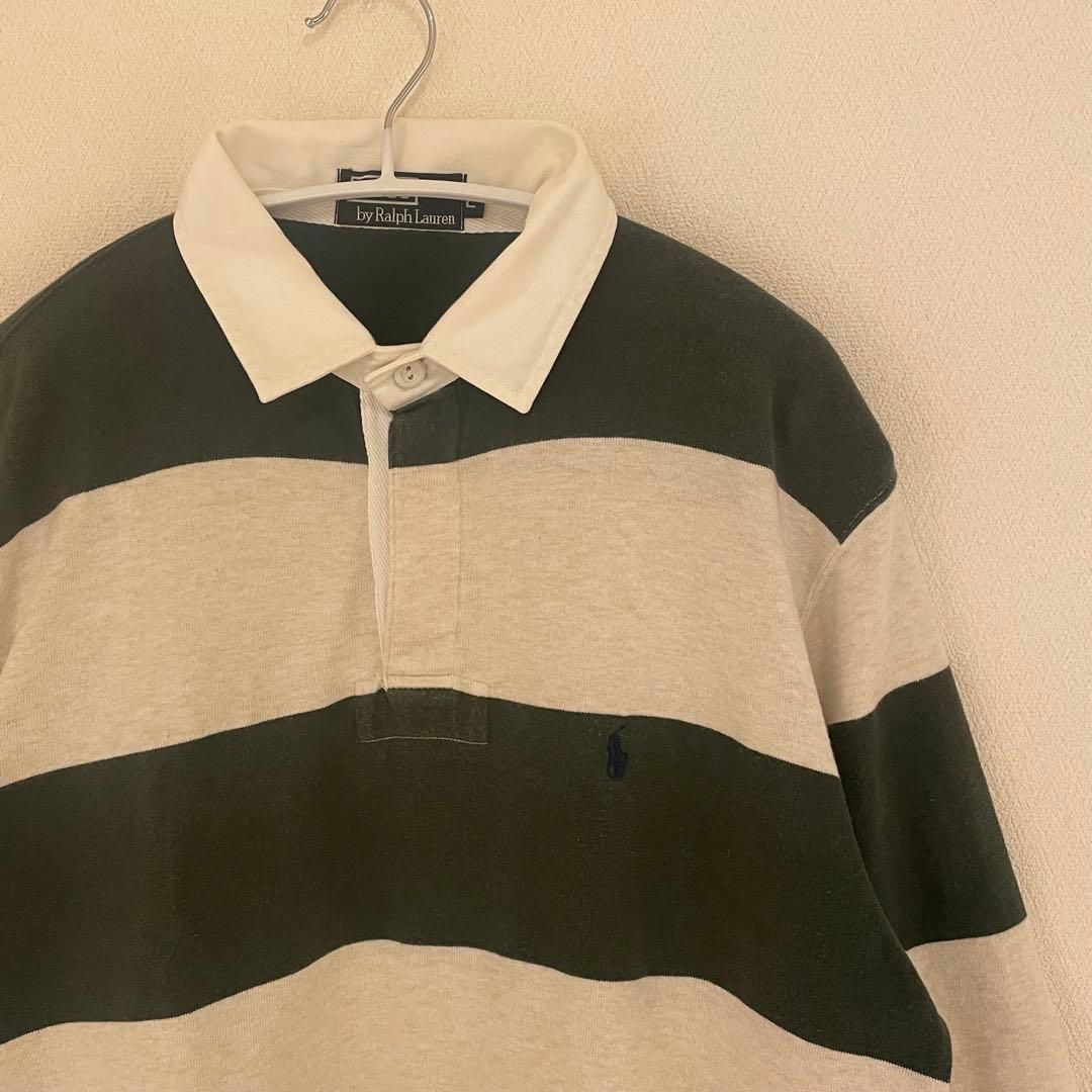 POLO RALPH LAUREN ポロラルフローレン ラガーシャツ ボーダー