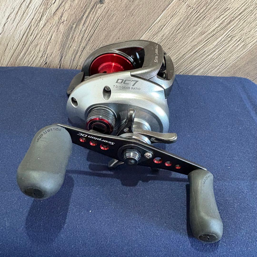 【SHIMANO】スコーピオンDC 7 右ハンドル