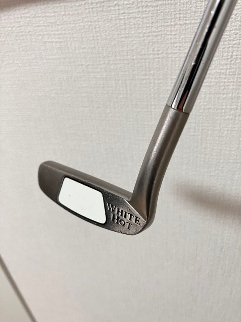 オデッセイ ホワイトホット#8 L字パター 34インチ