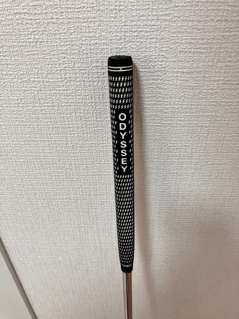オデッセイ ホワイトホット#8 L字パター 34インチ