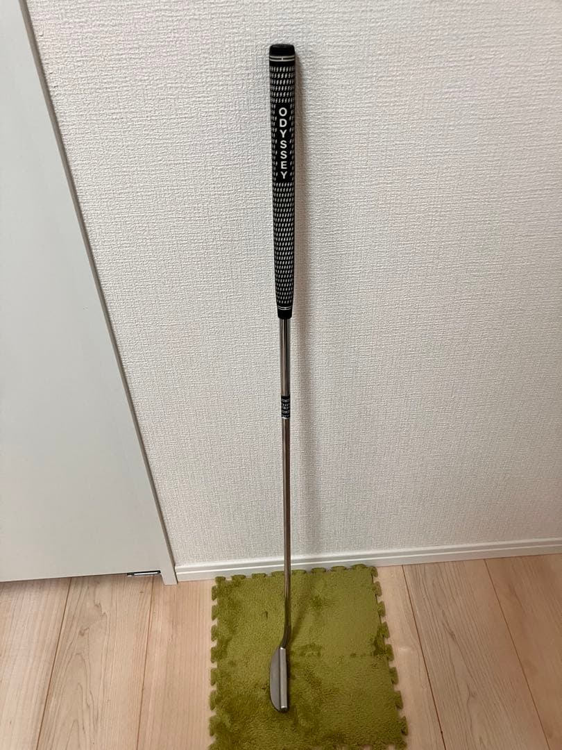 オデッセイ ホワイトホット#8 L字パター 34インチ