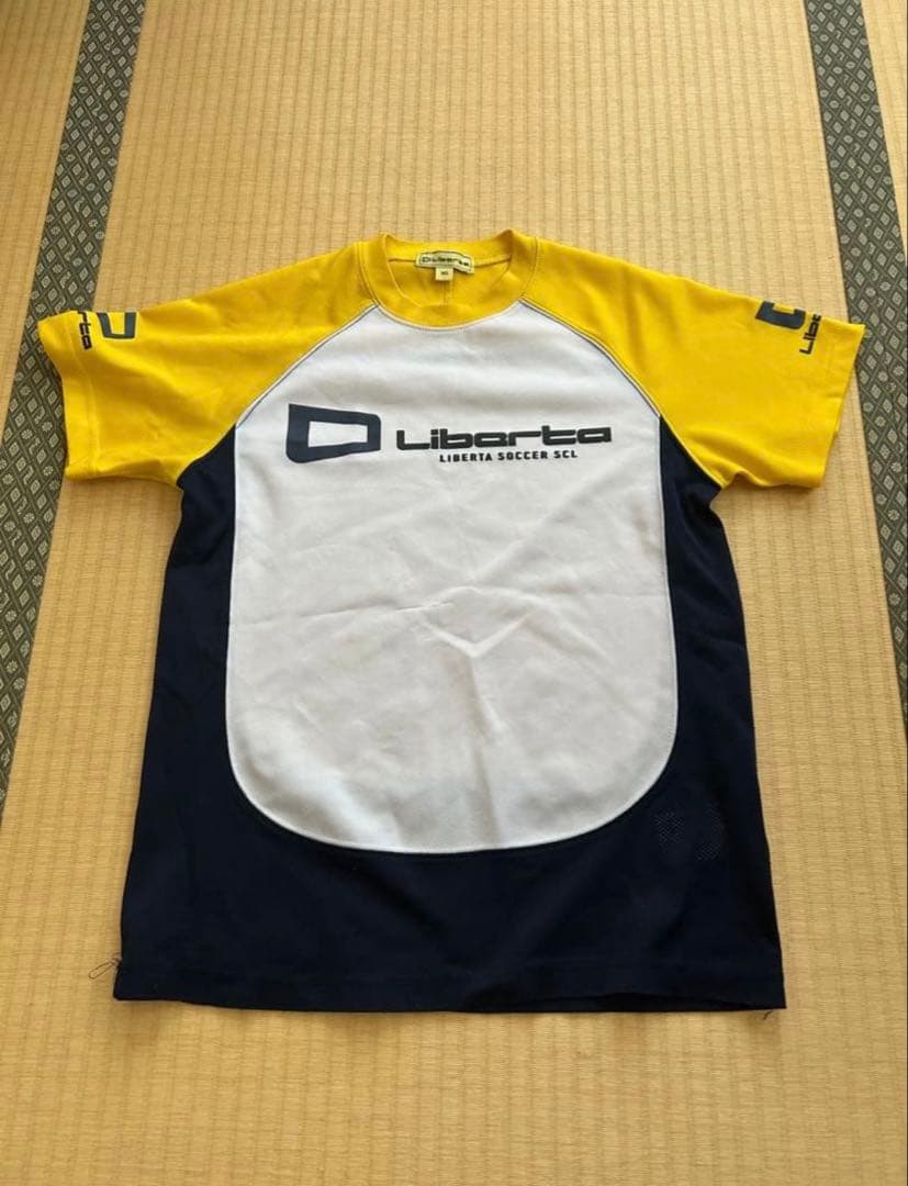 Liberta サッカーユニフォームセット 145cm