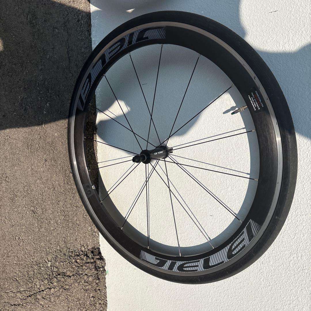 ロードバイクホイール　アルミ