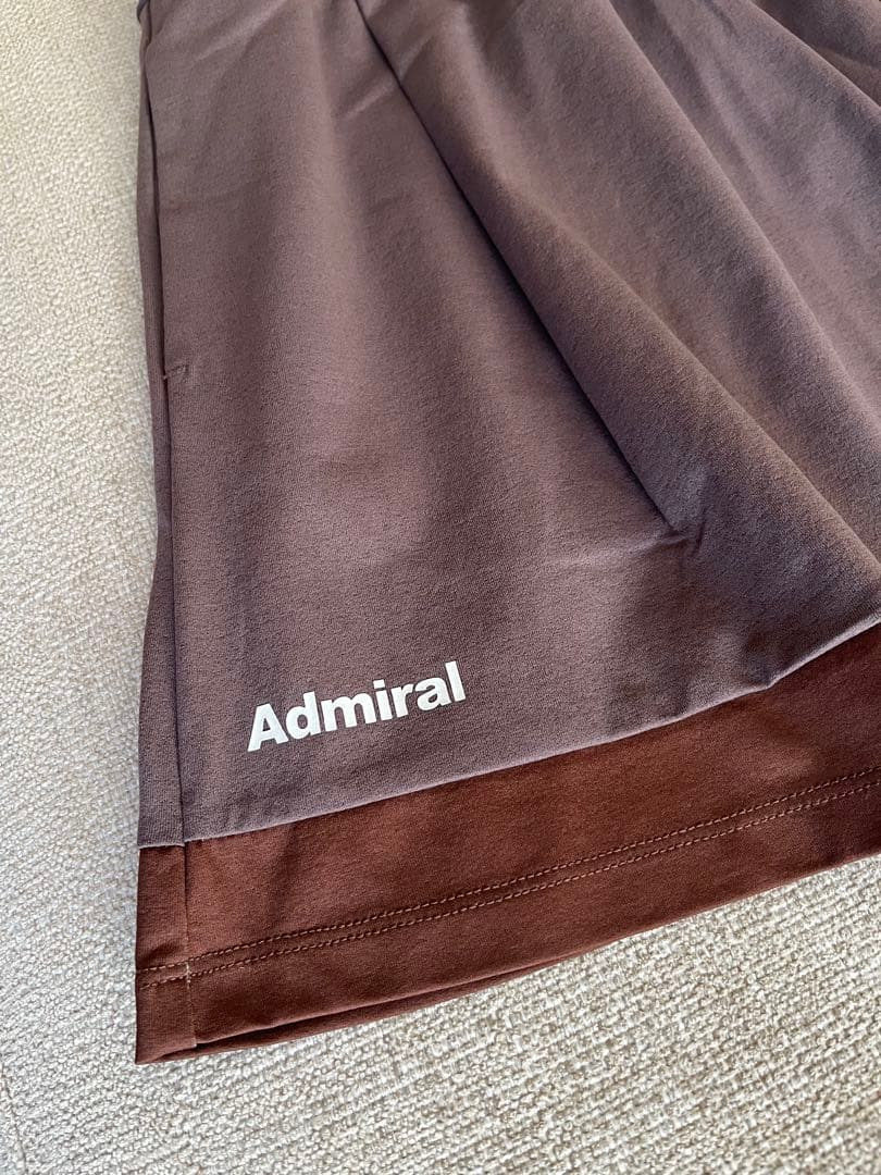 Admiral アドミラル　レディーステニスウエア　ゲームスコート