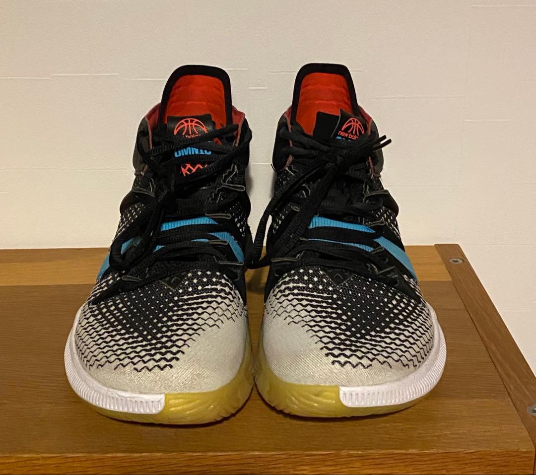 newbalance ニューバランス バスケットボールシューズ omn1s