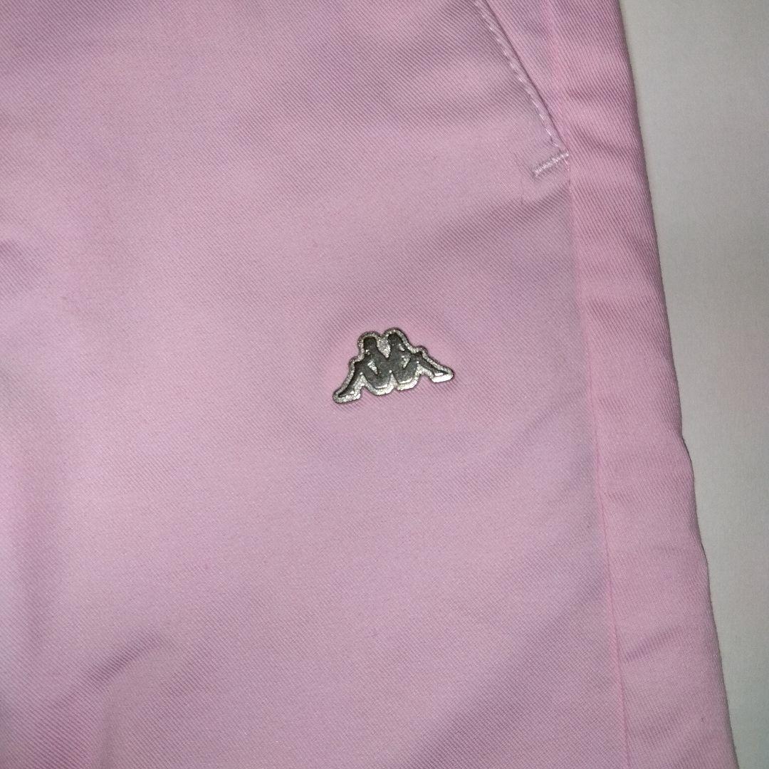 Kappa レディースパンツ サイズ 【Ｌ】ピンク 新品未使用