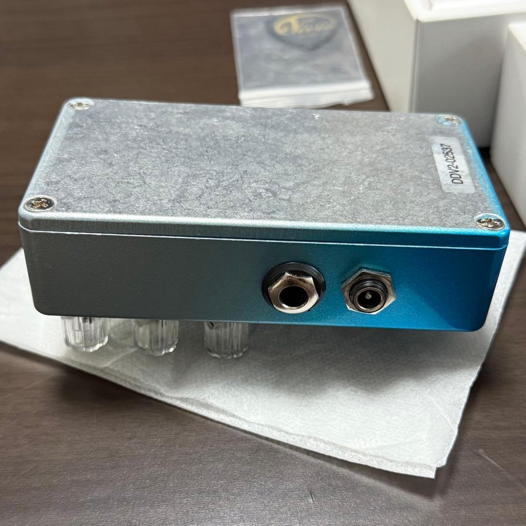 Vivi Dolphin Deverb ギターエフェクター