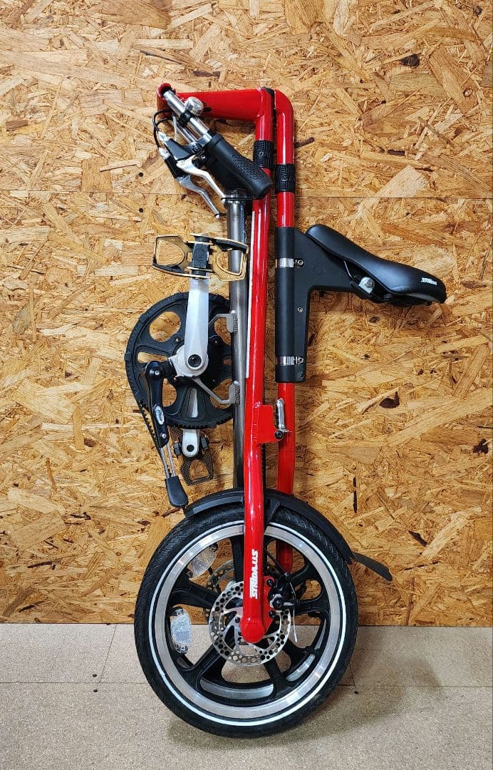 STRIDA　LT　ストライダ　折りたたみ自転車