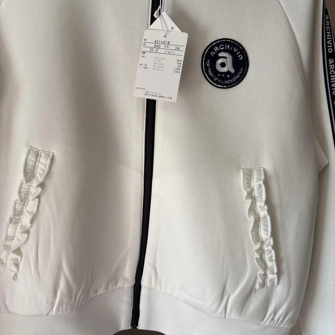 アルチビオ　新品　スエット　上着　38