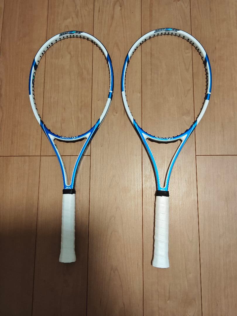 Slazenger TYPE ONE NX 2本（グリップ3）