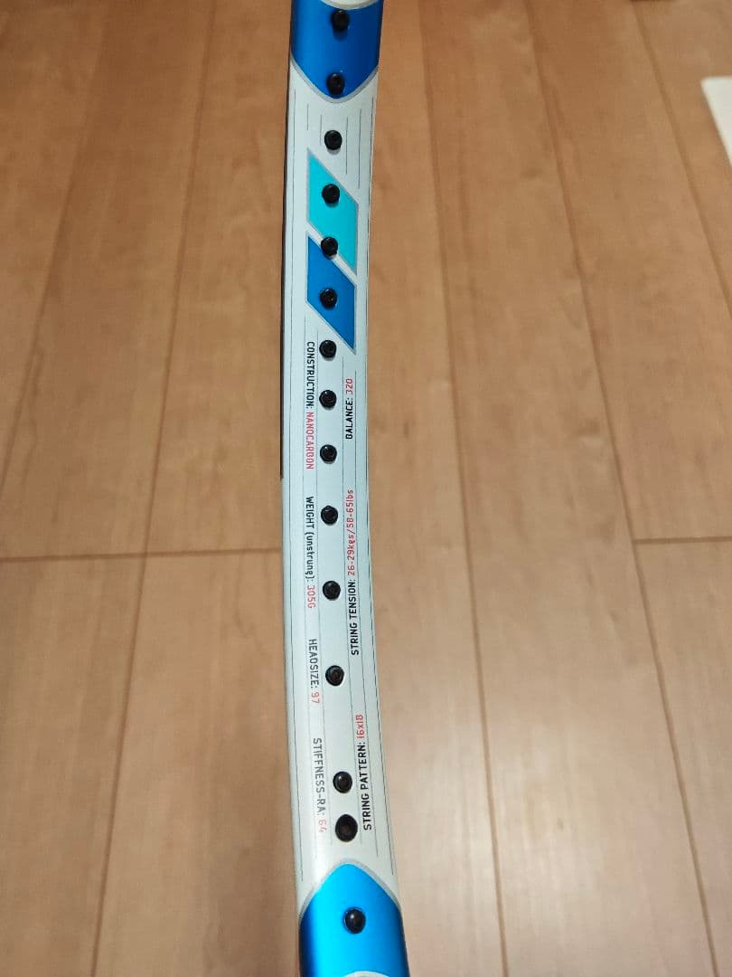 Slazenger TYPE ONE NX 2本（グリップ3）