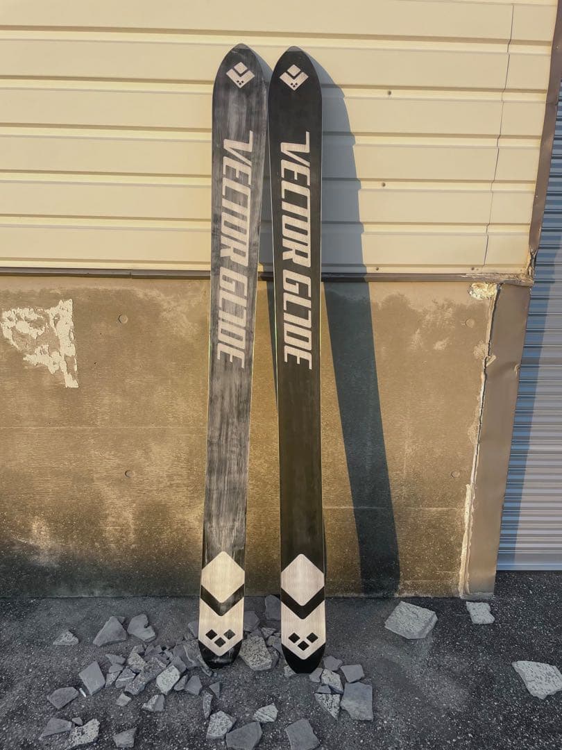 スキー VECTOR GLIDE GENIUS 193 cm