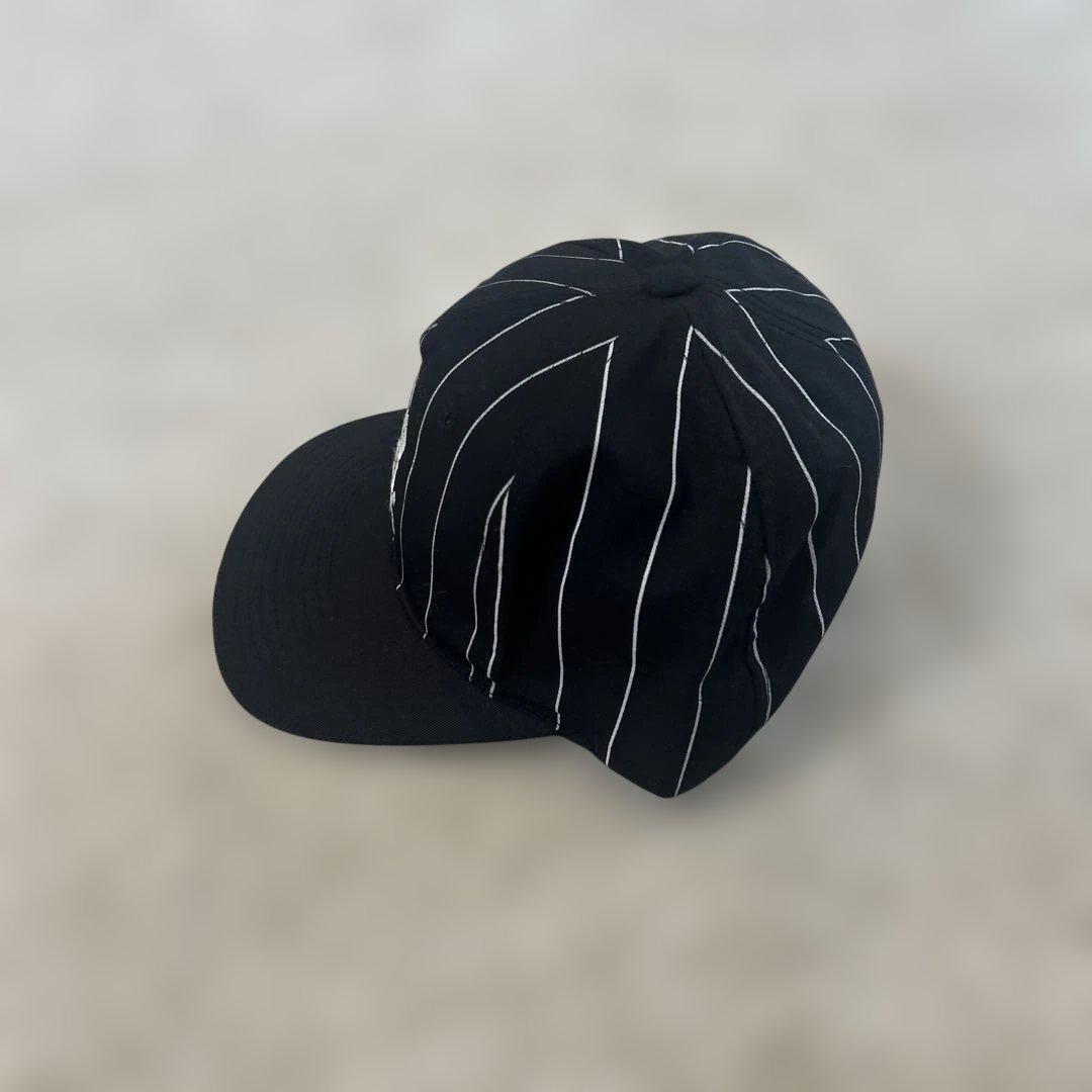 当時物　90s white sox ホワイトソックス　ベースボール キャップ