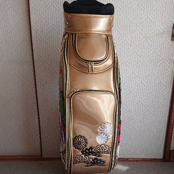 ZAP製ゴルフバック、口径９．
