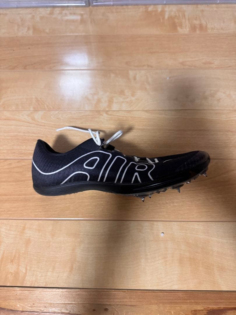 スパイク・シューズ NIKE AIR ZOOM MAXFLY MORE UPTEMPO