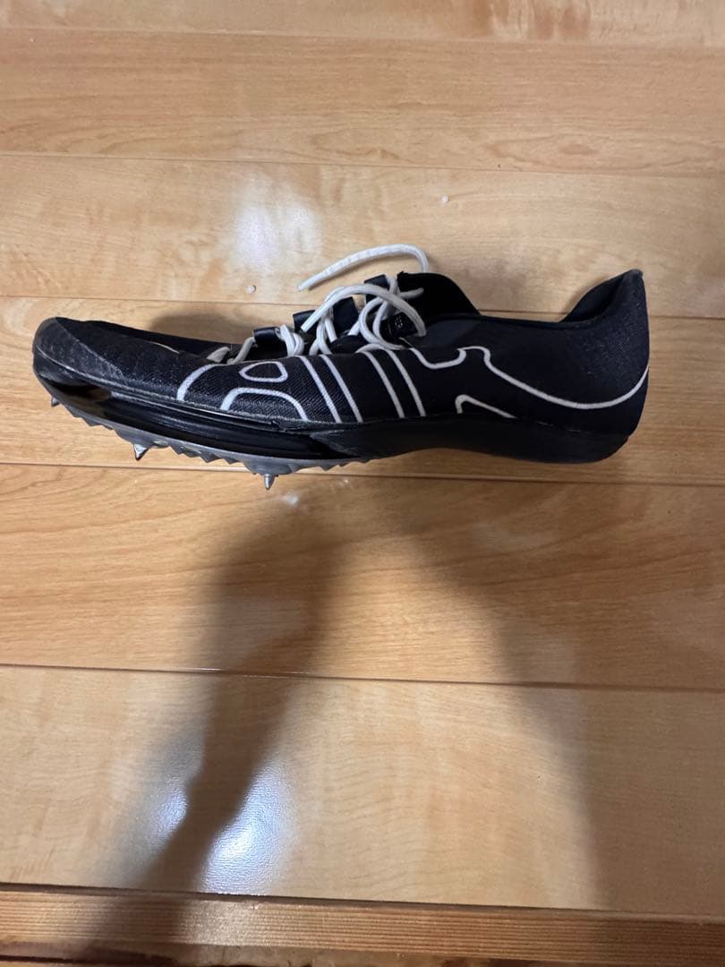 スパイク・シューズ NIKE AIR ZOOM MAXFLY MORE UPTEMPO