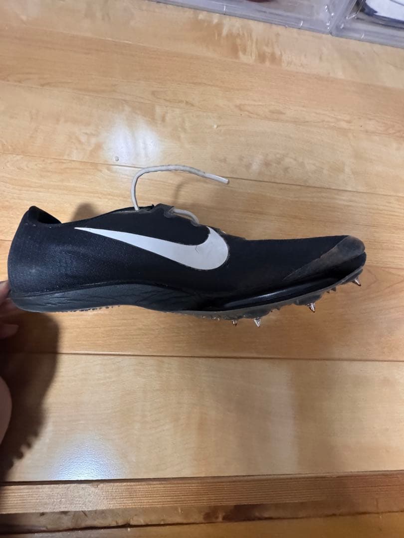スパイク・シューズ NIKE AIR ZOOM MAXFLY MORE UPTEMPO