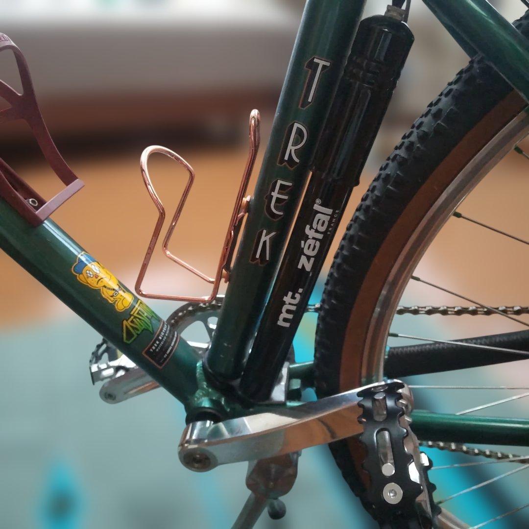 発送不可手渡しのみトレックFX3LTDベースにカスタムカーゴバイク高級パーツ多数