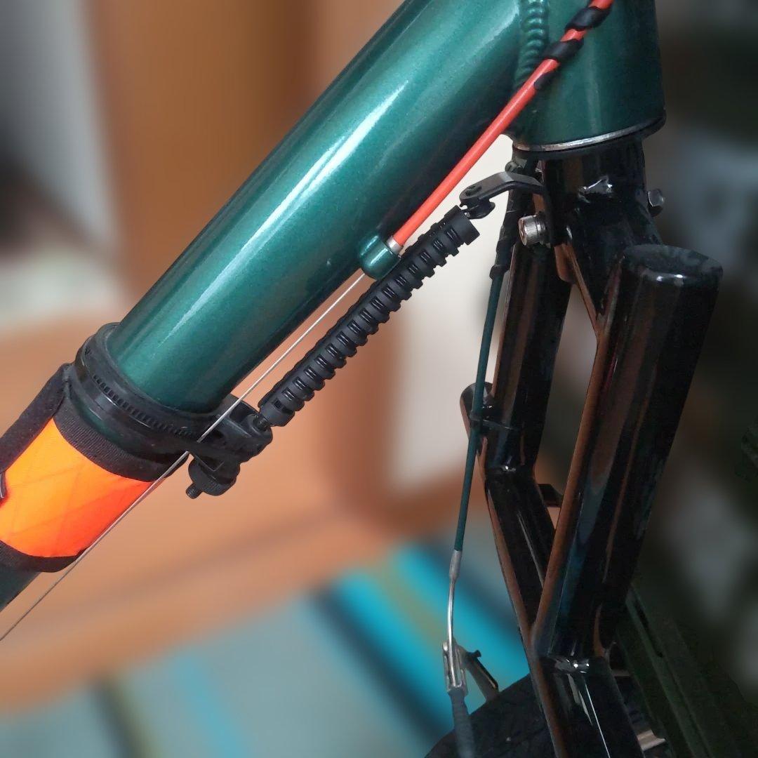 発送不可手渡しのみトレックFX3LTDベースにカスタムカーゴバイク高級パーツ多数