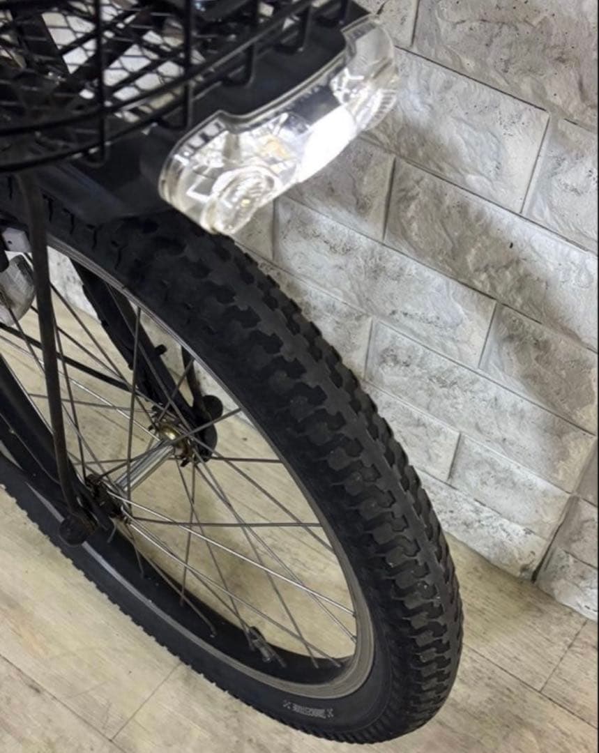ヤマハ 電動自転車 PASBabby 子供乗せ大容量8.7Ah☆美品☆室内保管☆