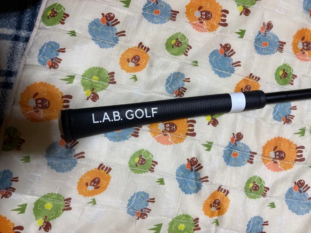 ラブゴルフL.A.B. GOLF OZ1i 34㌅パター