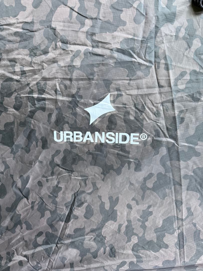 【限定】URBANSIDE EASY BUNKER エアーテント フルセット