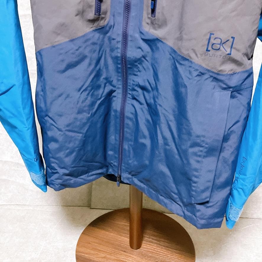 【極美品】BURTON ak スノーボードウェア M メンズ GORE-TEX