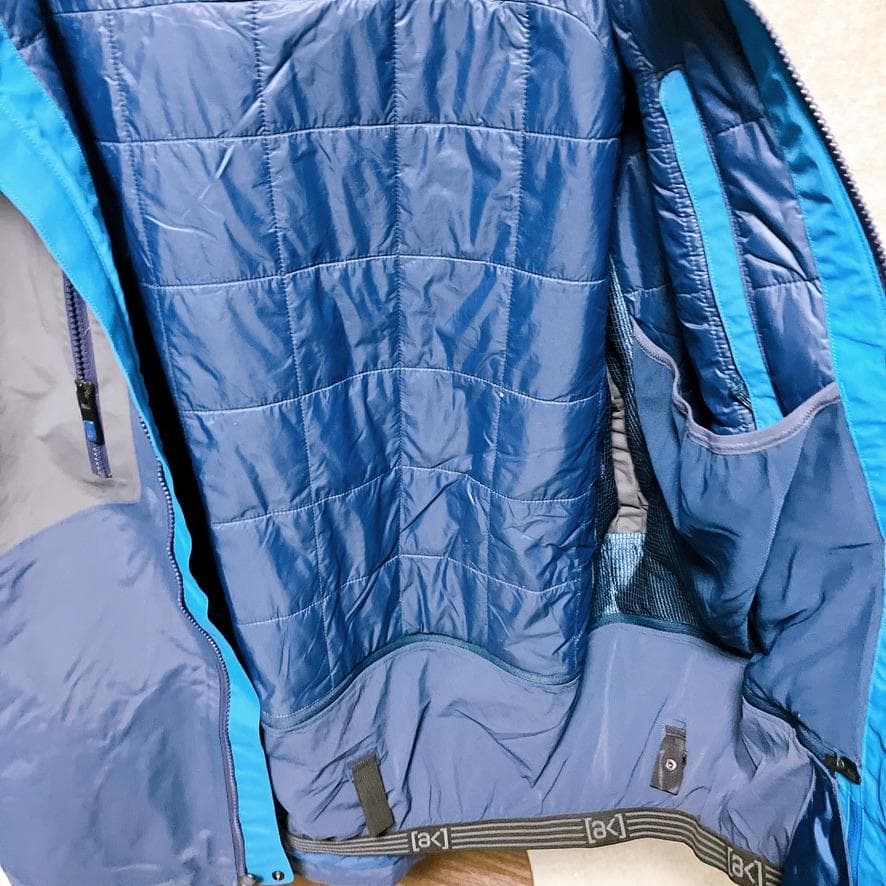 【極美品】BURTON ak スノーボードウェア M メンズ GORE-TEX