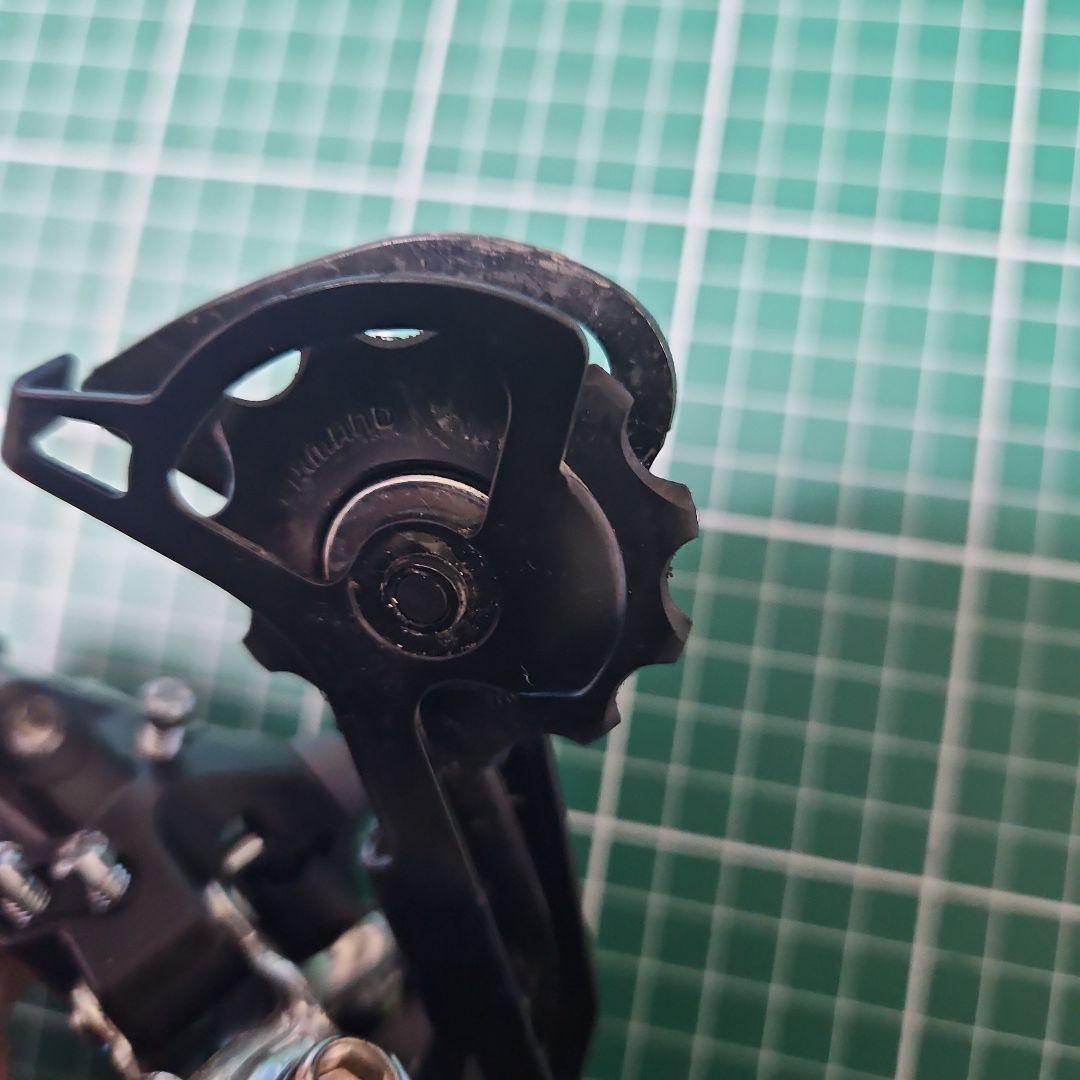 Shimano ALIVIO ALTUSミックス　9速変速セット