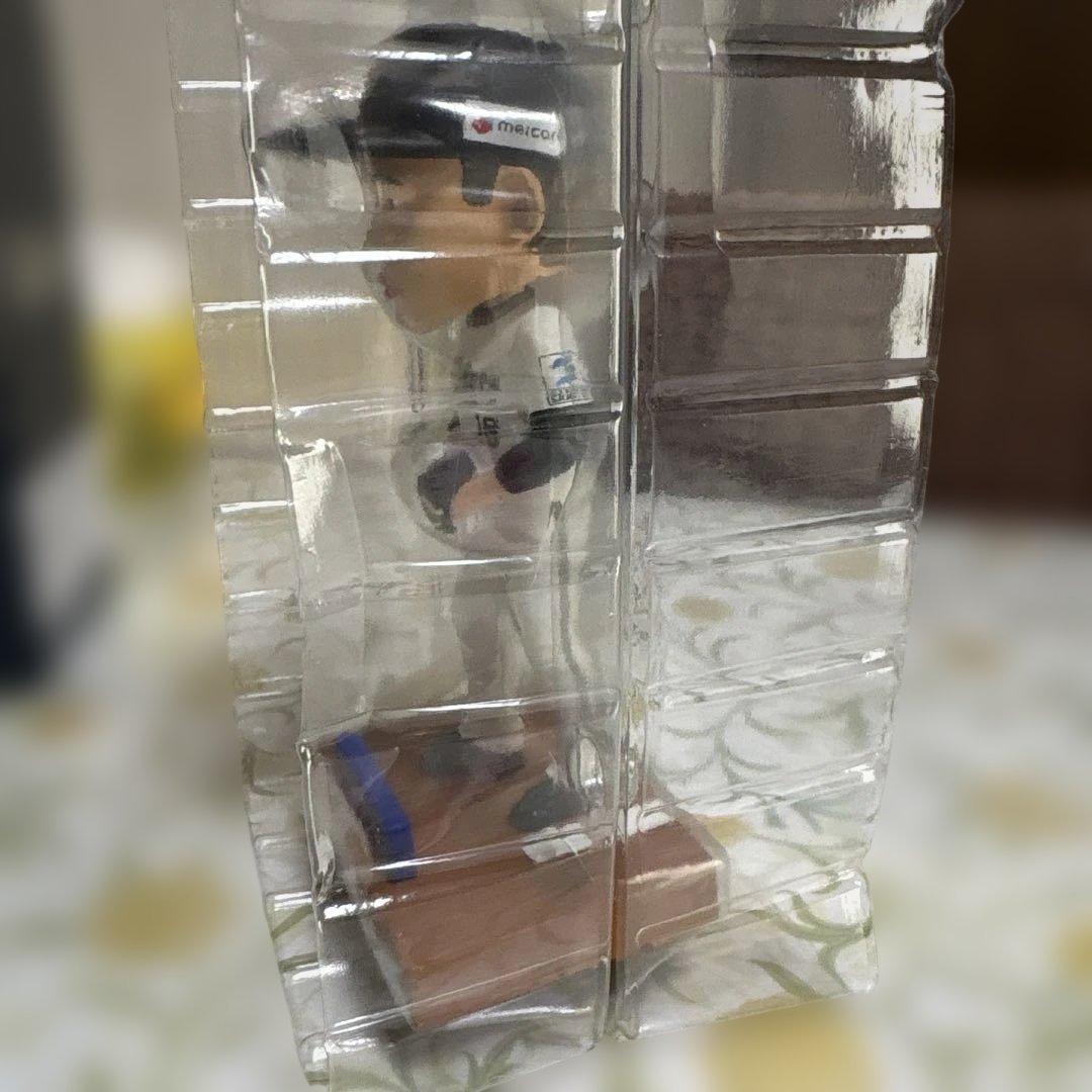 希少　宮城大弥 Hiroya Miyagi ボブルヘッドフィギュア 18