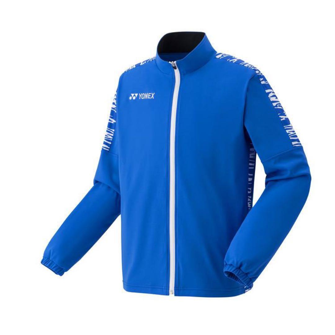 YONEX バドミントン 日本代表モデル ウォームアップジャケットL