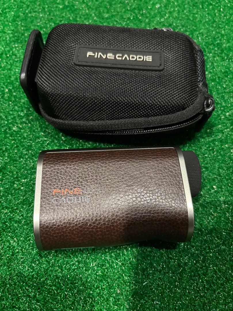 ファインキャディ　FINE CADDIE J300 レーザー距離計