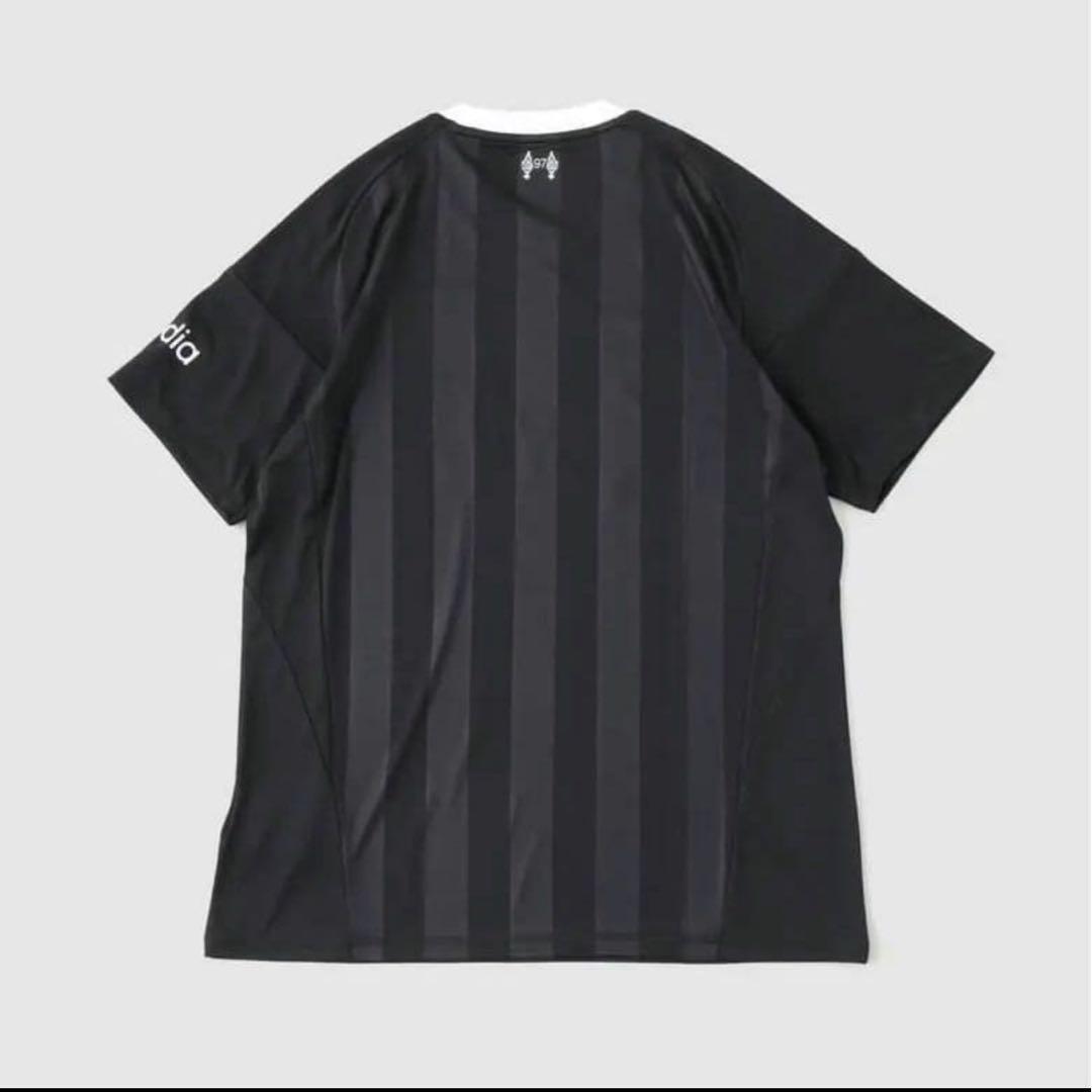 【正規品】25-26 リヴァプール 3rd GKユニフォーム XLサイズ