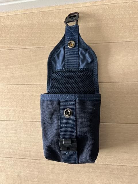 【未使用・新品】ブリーフィング★BRIEFING★スコープポーチ★距離計用ケース