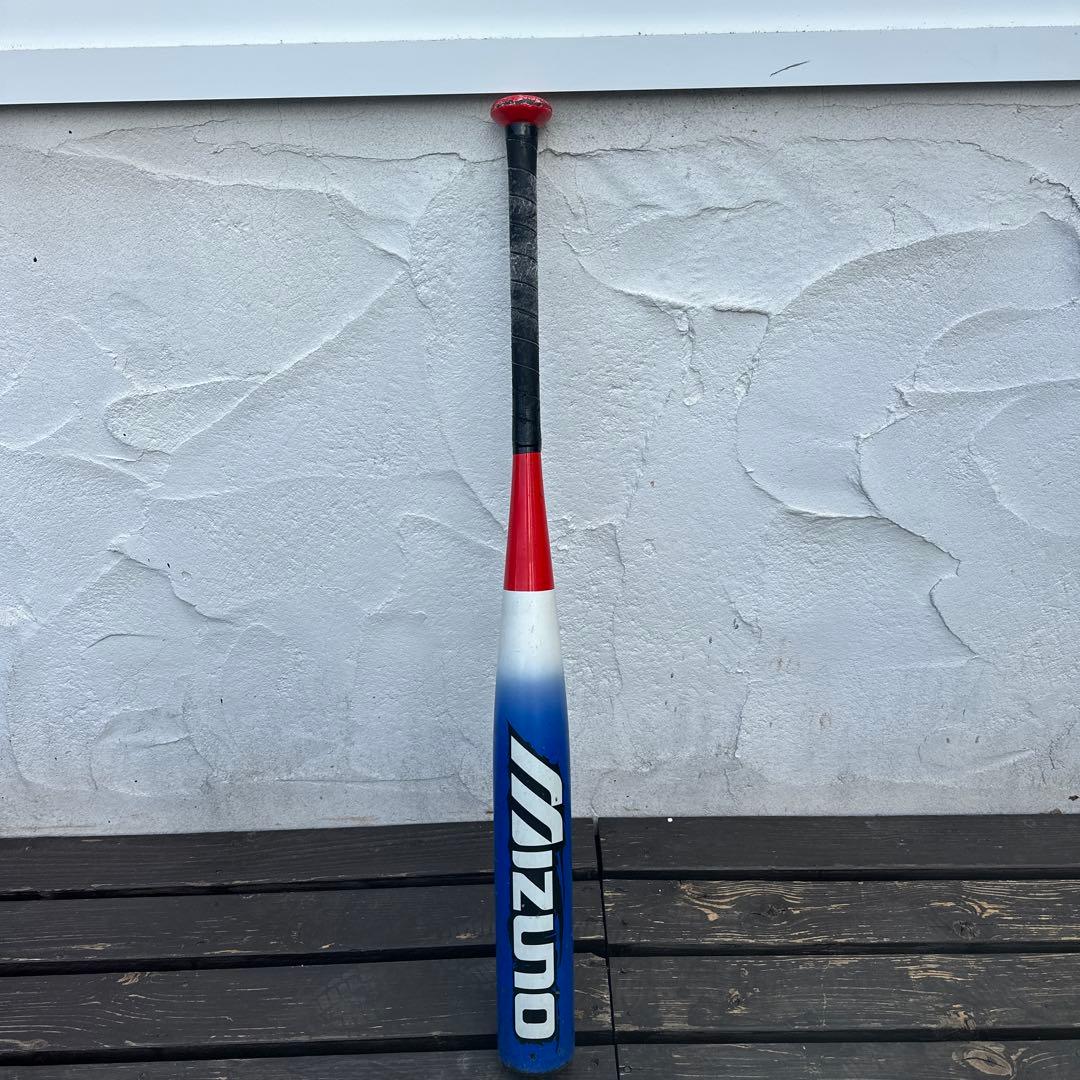 ミズノプロ AX4 軟式用バット　MIZUNO
