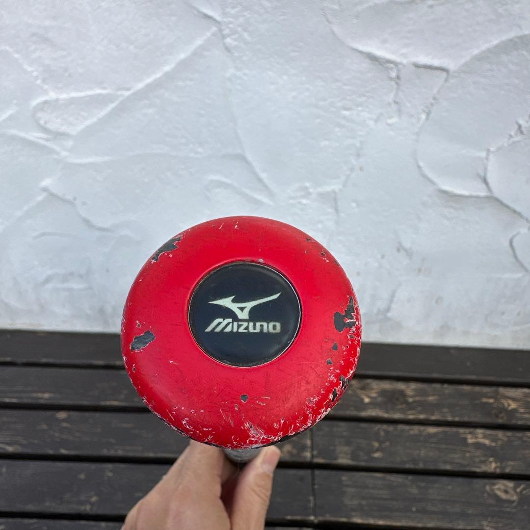 ミズノプロ AX4 軟式用バット　MIZUNO