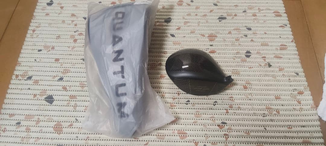 Callaway QUANTUM ◆◆◆MAX 9.0° ヘッドのみ 中古品