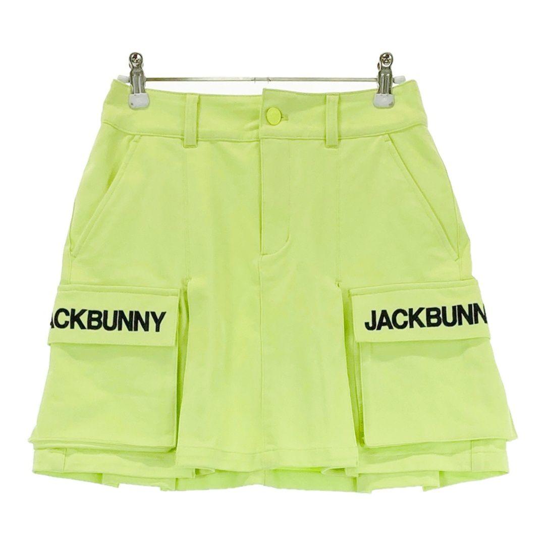 新品ジャックバニー　ゴルフスカートポケット付きサイズ1