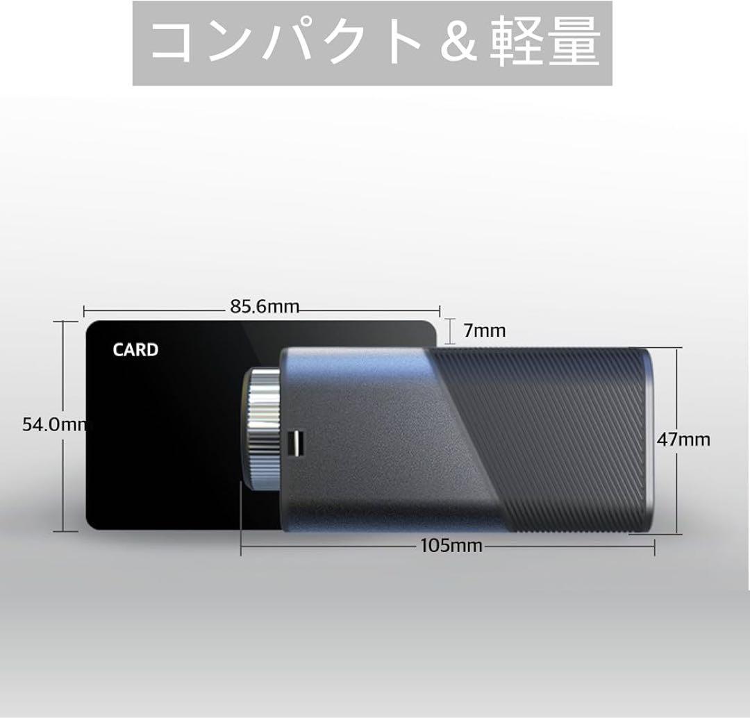 LASFINDER ゴルフレーザー距離計 ゴルフ用品 レーザー距離計
