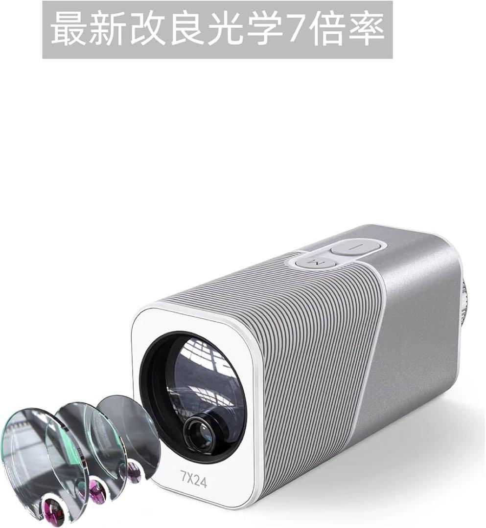 LASFINDER ゴルフレーザー距離計 ゴルフ用品 レーザー距離計