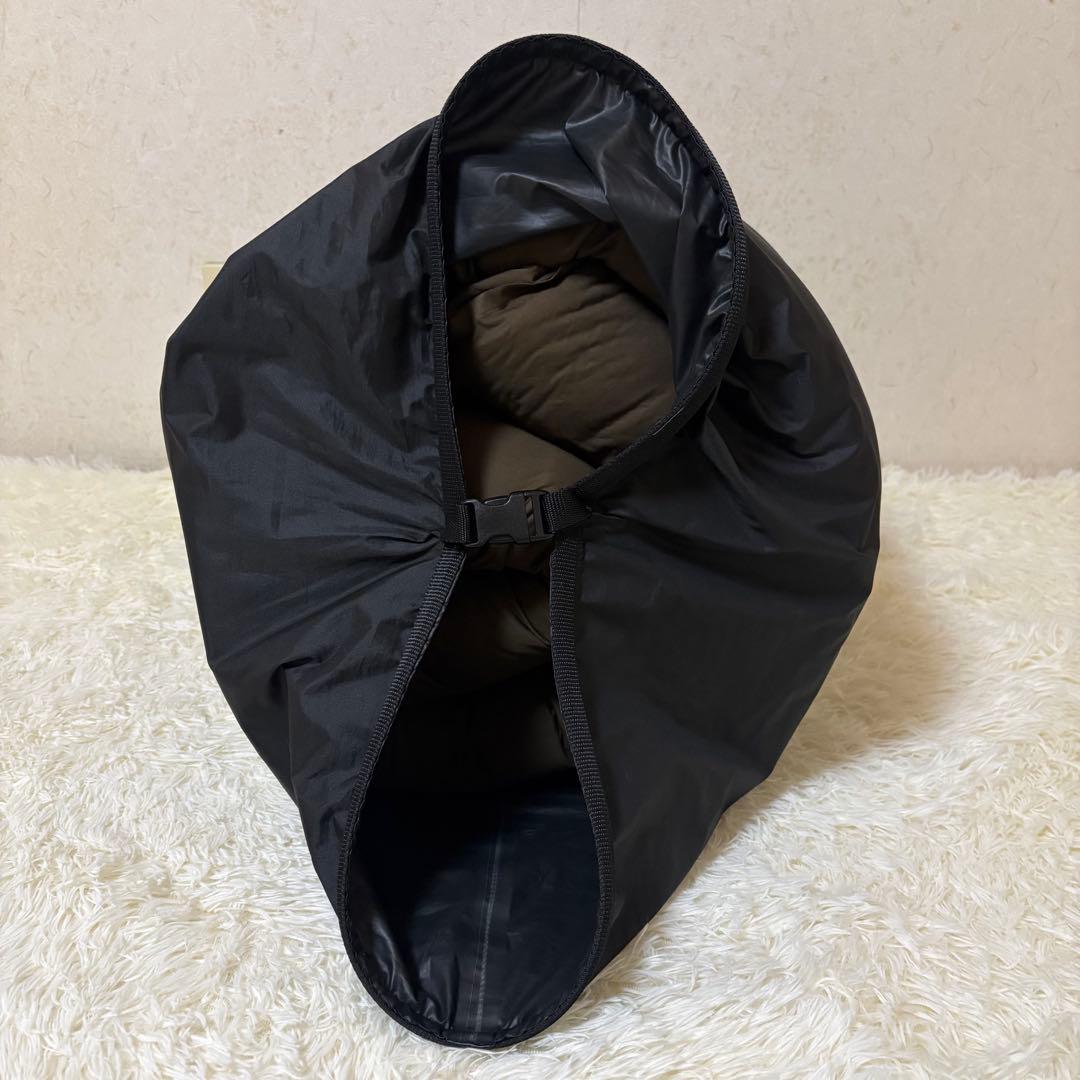 Coleman MASTER SERIES ブラック ダブル 寝袋