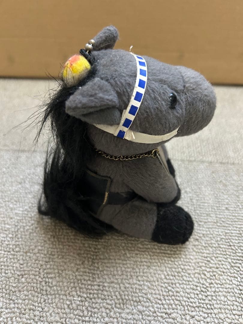 オグリキャップ BEST100 ぬいぐるみ　ウマ娘