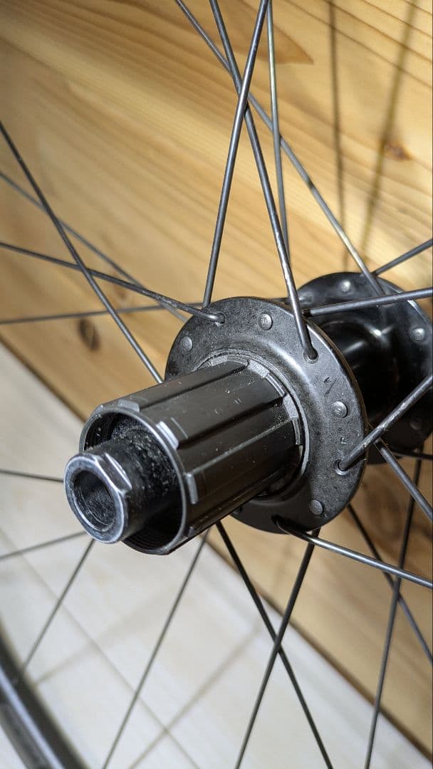 ロヴァール Roval SLX24DISC ホイール前後 シマノ11s