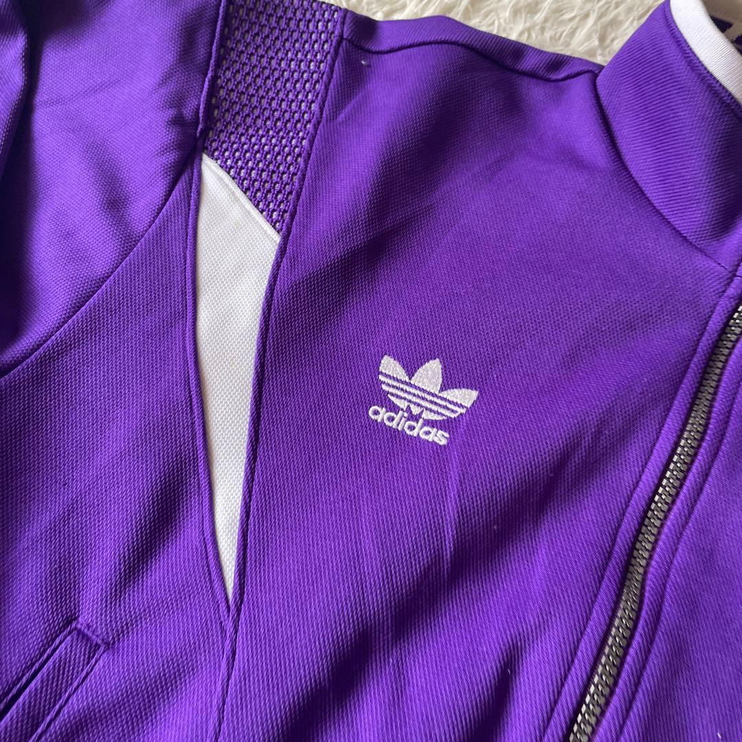 adidas ヴィンテージ ￼ジャージセットアップ ￼デサント